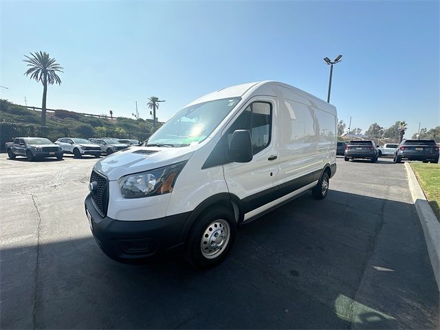 2021 Ford Transit Base