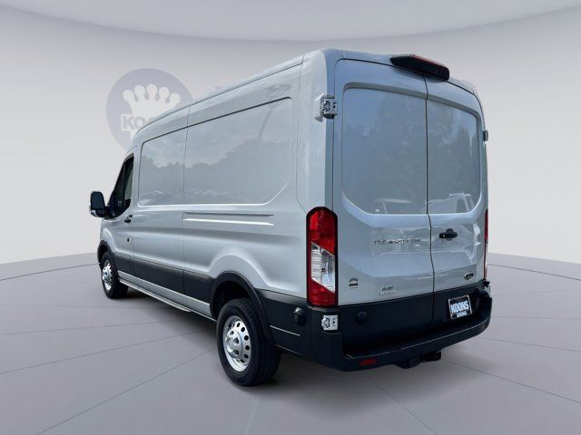 2021 Ford Transit Base