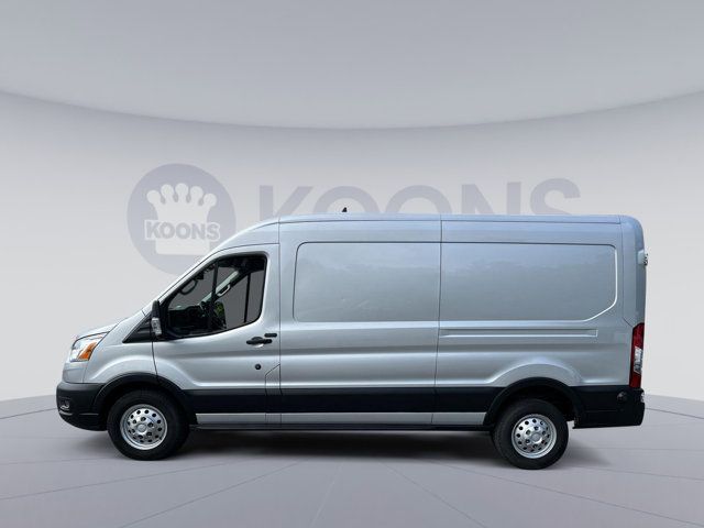 2021 Ford Transit Base