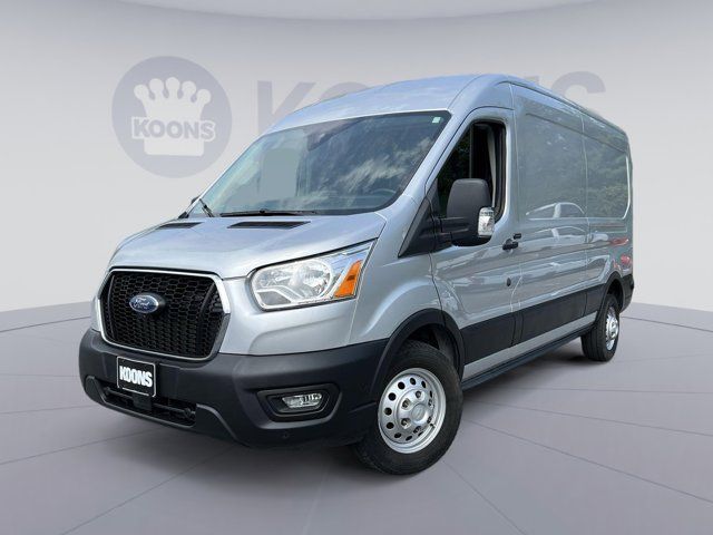 2021 Ford Transit Base