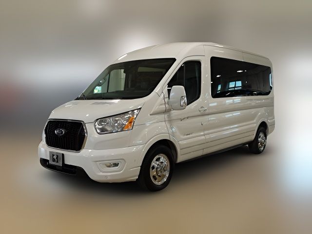 2021 Ford Transit Base