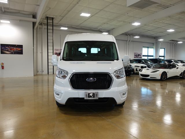 2021 Ford Transit Base