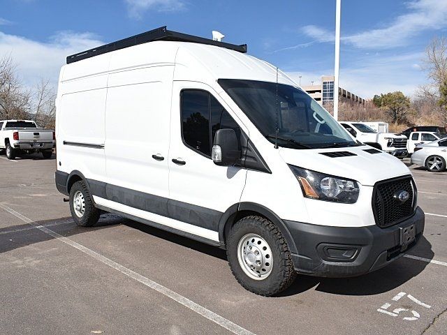 2021 Ford Transit Base