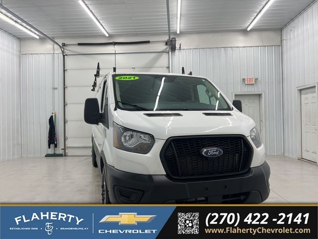 2021 Ford Transit Base
