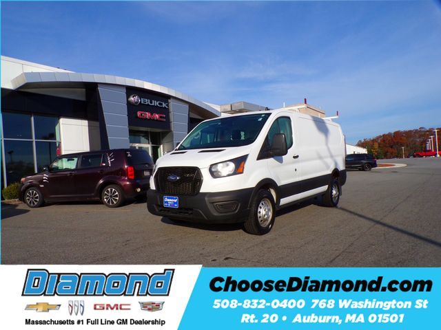 2021 Ford Transit Base