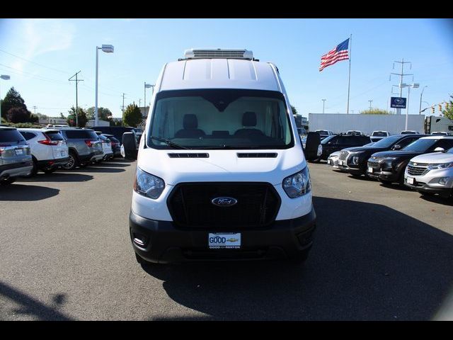 2021 Ford Transit Base