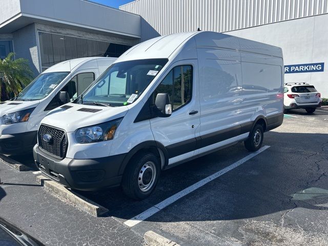 2021 Ford Transit Base