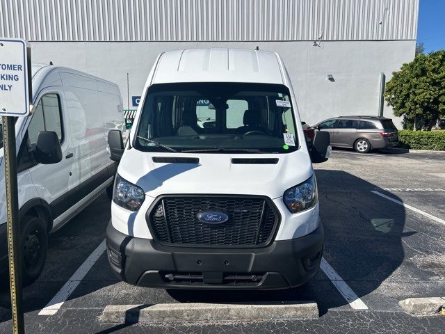 2021 Ford Transit Base