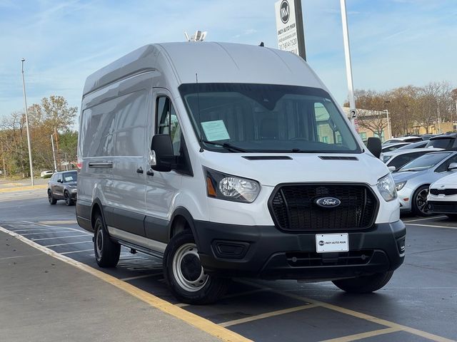 2021 Ford Transit Base