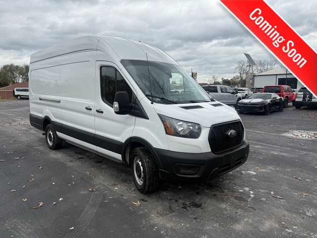 2021 Ford Transit Base