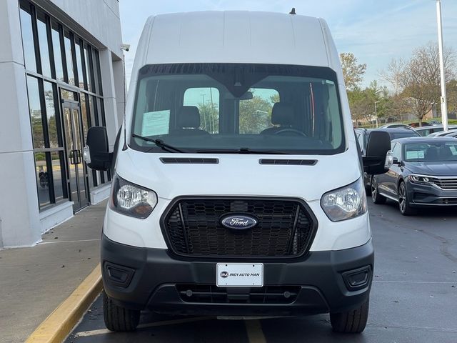 2021 Ford Transit Base