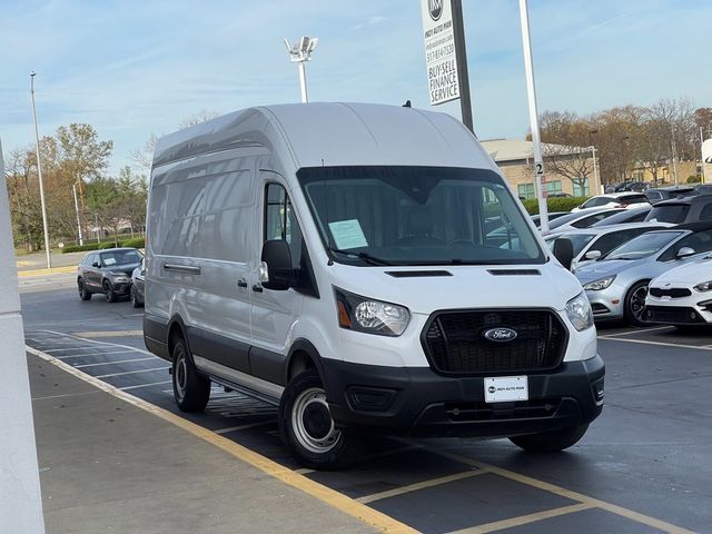 2021 Ford Transit Base