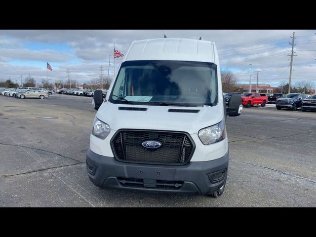 2021 Ford Transit Base