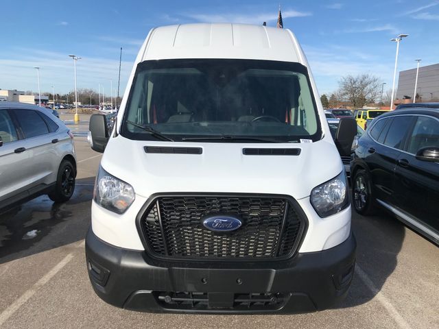 2021 Ford Transit Base