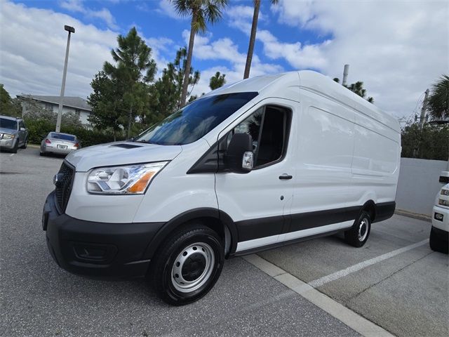 2021 Ford Transit Base