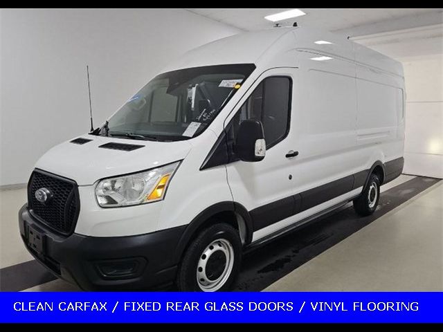 2021 Ford Transit Base