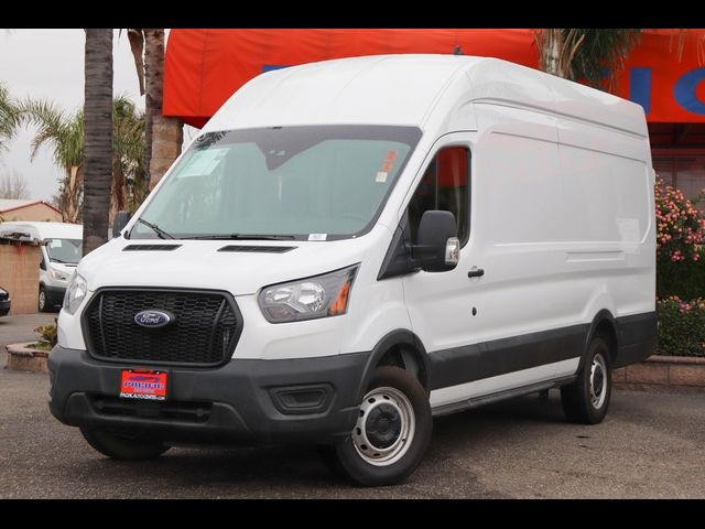 2021 Ford Transit Base