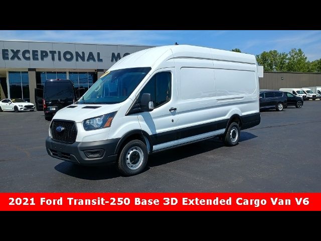 2021 Ford Transit Base