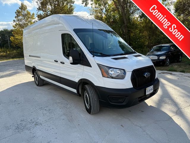 2021 Ford Transit Base