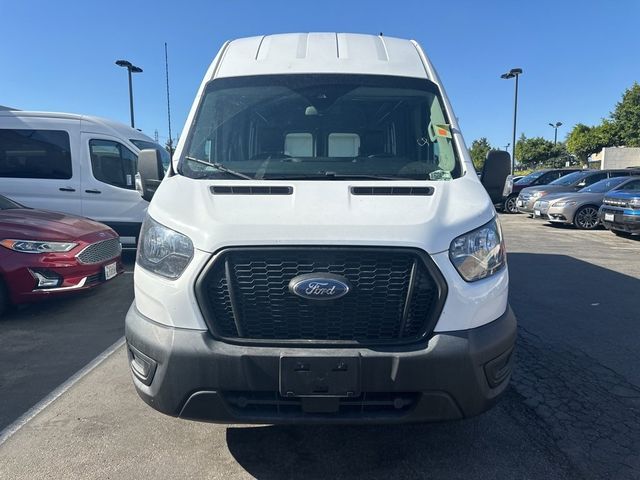 2021 Ford Transit Base