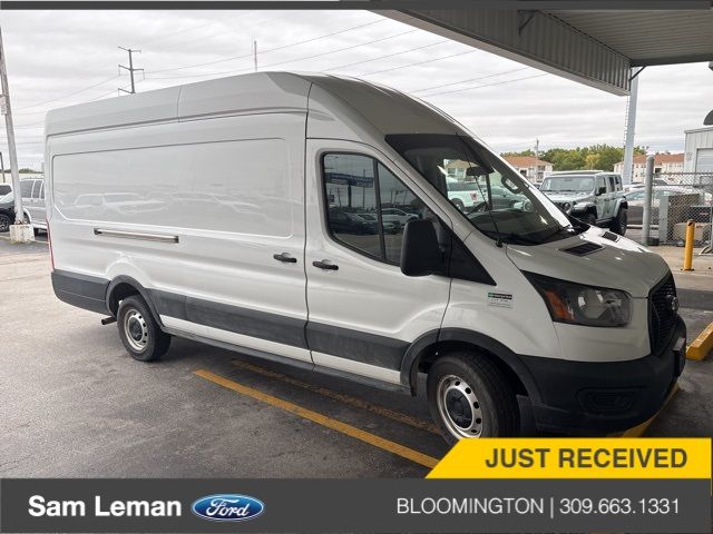 2021 Ford Transit Base