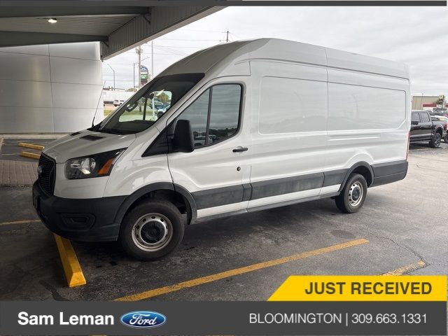 2021 Ford Transit Base