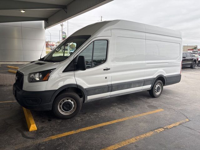 2021 Ford Transit Base