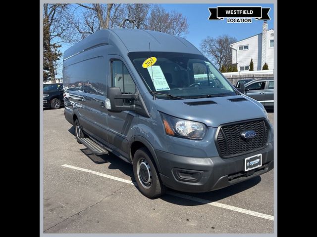 2021 Ford Transit Base
