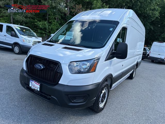 2021 Ford Transit Base