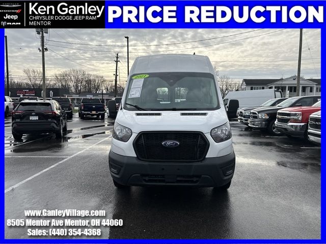 2021 Ford Transit Base