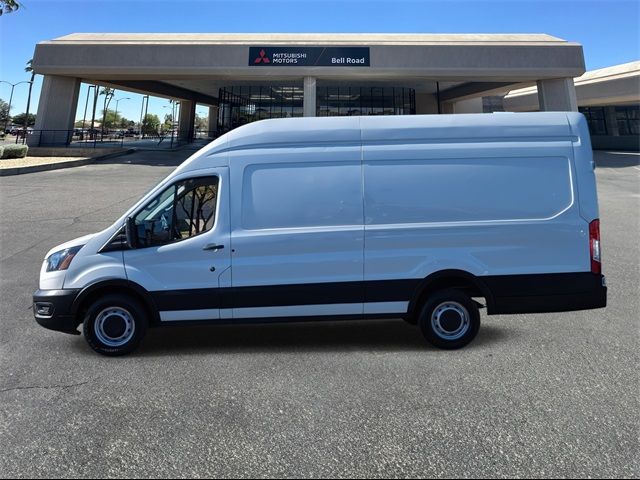 2021 Ford Transit Base