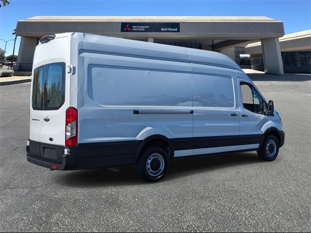 2021 Ford Transit Base