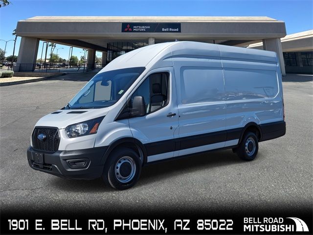 2021 Ford Transit Base