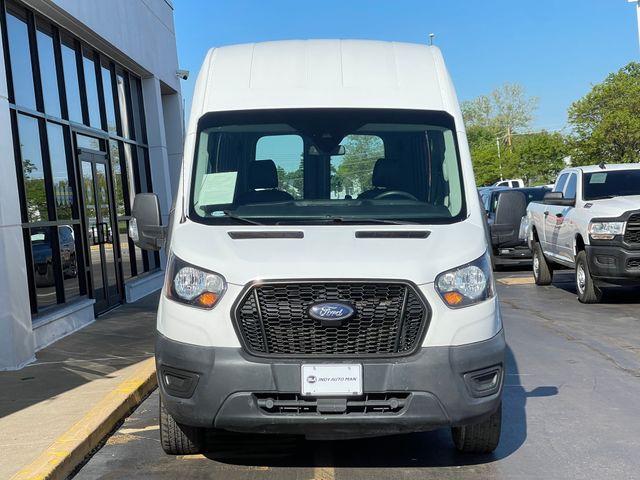 2021 Ford Transit Base