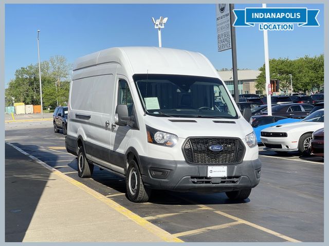 2021 Ford Transit Base