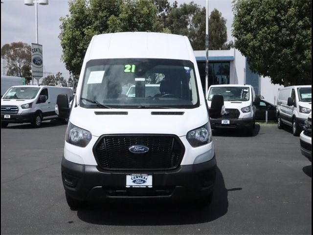 2021 Ford Transit Base