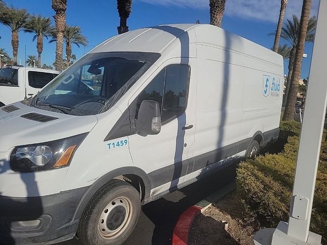 2021 Ford Transit Base