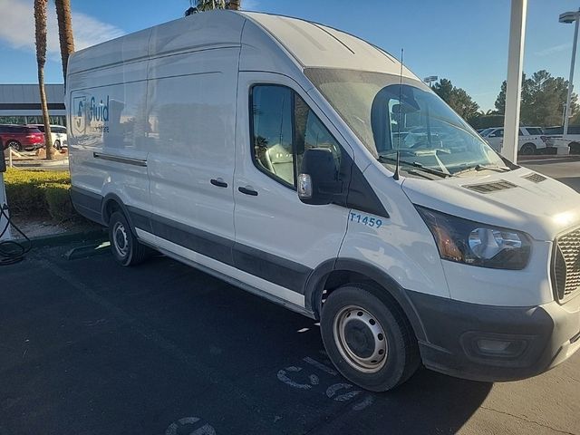 2021 Ford Transit Base