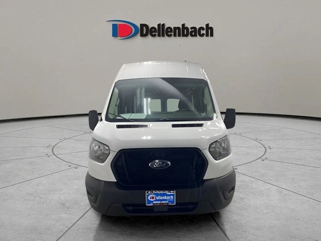 2021 Ford Transit Base