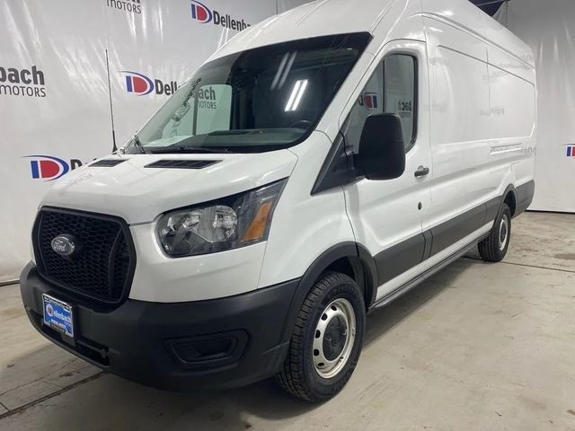 2021 Ford Transit Base