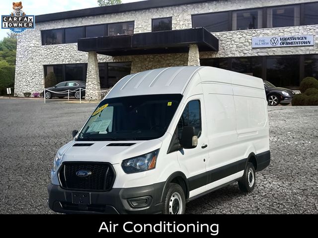 2021 Ford Transit Base