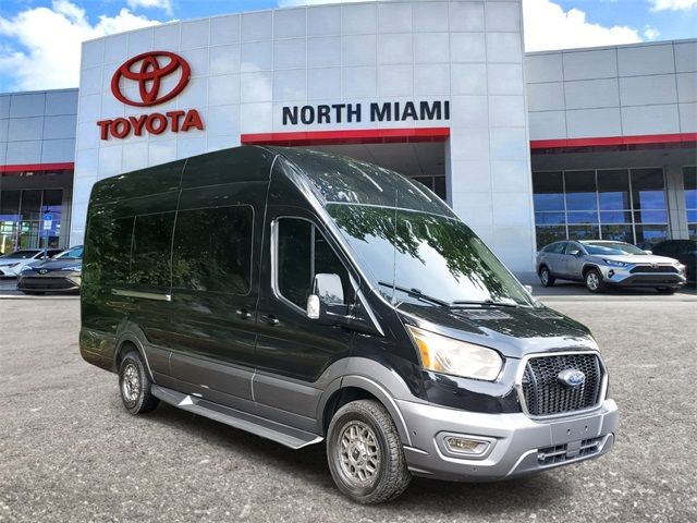 2021 Ford Transit Base