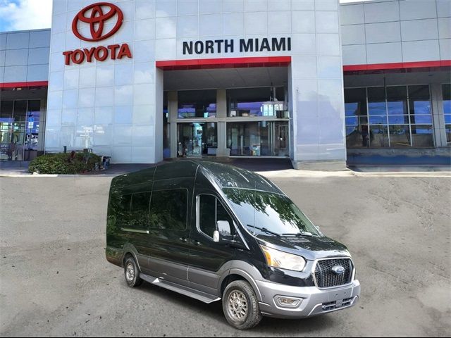 2021 Ford Transit Base