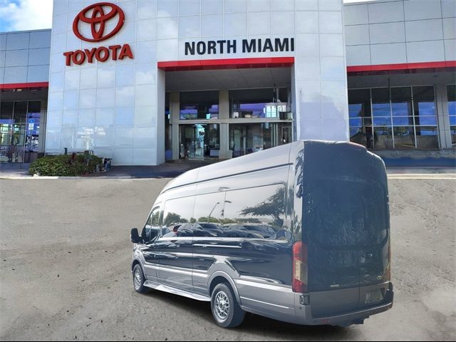 2021 Ford Transit Base