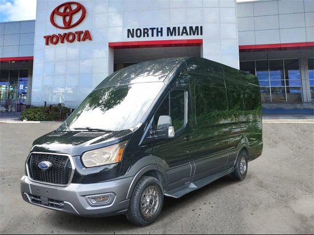 2021 Ford Transit Base