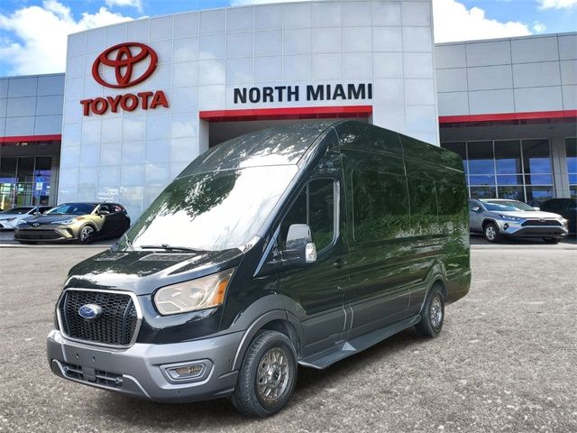 2021 Ford Transit Base