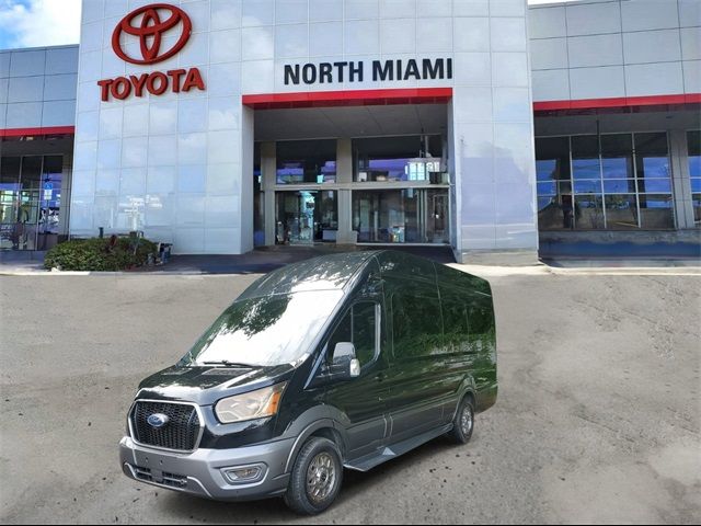 2021 Ford Transit Base