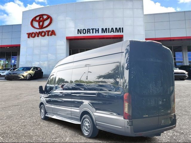 2021 Ford Transit Base