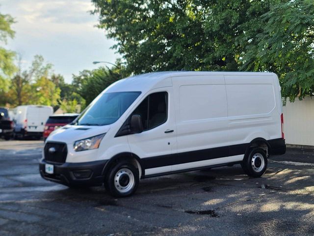 2021 Ford Transit Base