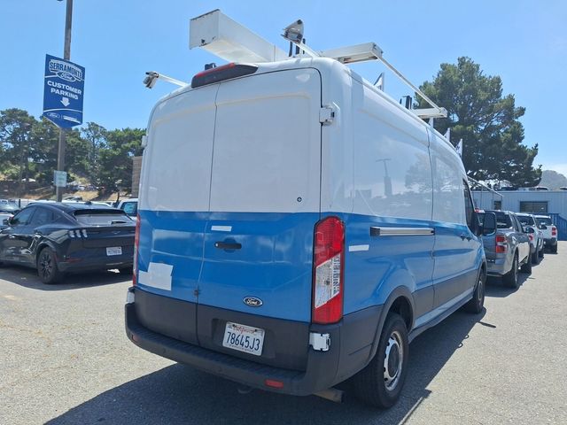 2021 Ford Transit Base
